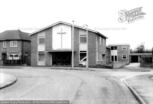 Photo of Slough, Gospel Tabernacle c.1965