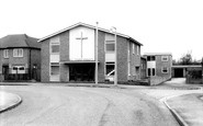 Slough, Gospel Tabernacle c1965