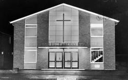 Gospel Tabernacle c.1965, Slough