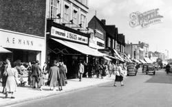High Street 1950, Slough