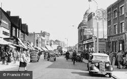 High Street 1950, Slough