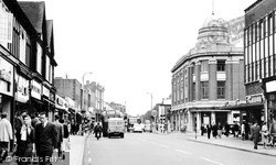 Slough, High Street 1961