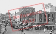 High Street c.1960, Slough