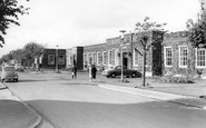 Slough, Industrial Estate Offices c1960