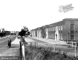 The Community Centre c.1955, Slough