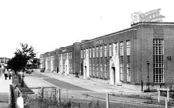 The Community Centre c.1955, Slough