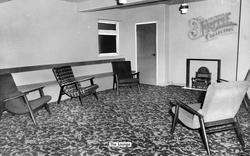 The Lounge, Gospel Tabernacle c.1965, Slough