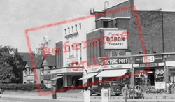 The Odeon Cinema, Farnham Road c.1955, Slough