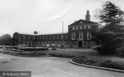 Town Hall c.1960, Slough