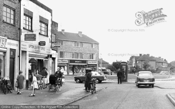 Photo of Slough, Upton Lea Post Office c1960