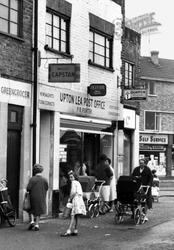Upton Lea Post Office c.1960, Slough