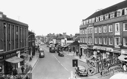 William Street 1961, Slough