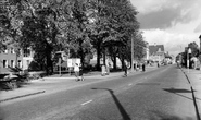 Windsor Road c.1961, Slough