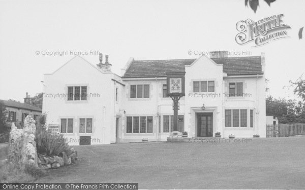 Photo of Slyne, The Cross Keys c.1955