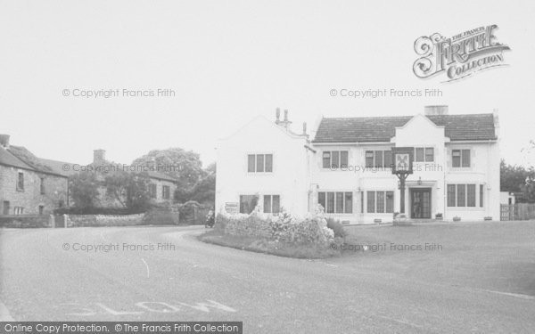 Photo of Slyne, The Cross Keys c.1955