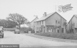 The Post Office c.1955, Slyne