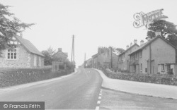 The Village c.1955, Slyne