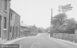 The Village c.1955, Slyne