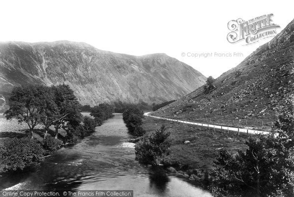 Photo of Sma Glen, 1899