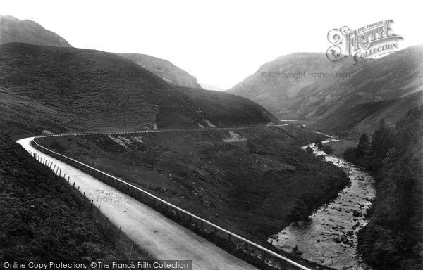 Photo of Sma Glen, And River Almond 1900
