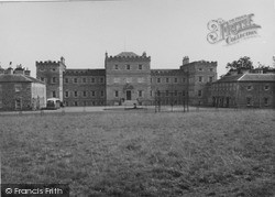 Mellerstain House 1955, Smailholm