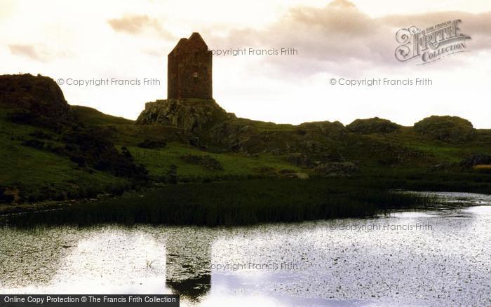 Photo of Smailholm, Smailholm Tower c.1995