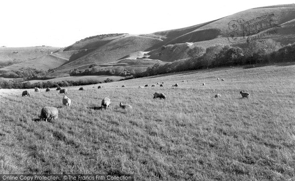 Photo of Small Dole, The Downs c.1960