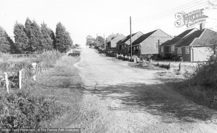 Photo of Small Dole, Tottington Drive c.1960