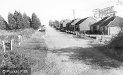 Tottington Drive c.1960, Small Dole