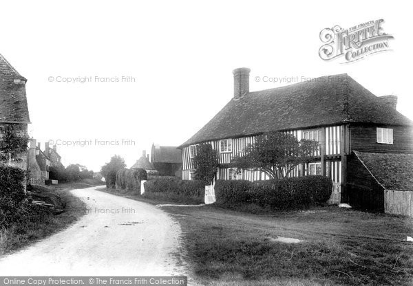 Photo of Small Hythe, 1902