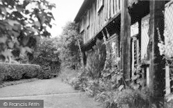Ellen Terry's House c.1955, Small Hythe