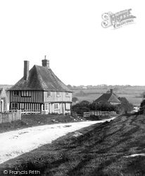 The Priest House 1900, Small Hythe