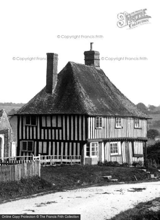 Photo of Small Hythe, The Priest House 1900
