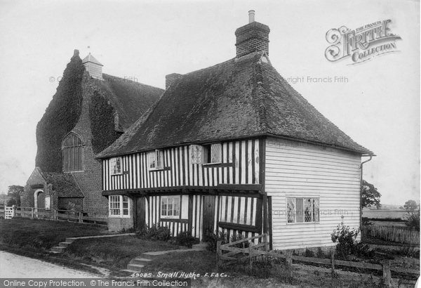 Photo of Small Hythe, The Priest House 1902
