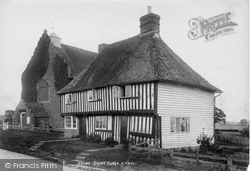 The Priest House 1902, Small Hythe