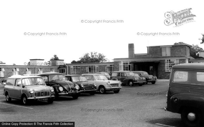 Photo of Smallfield, c.1965