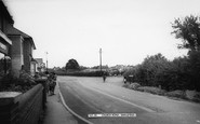 Smallfield, Chapel Road c1960