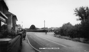 Chapel Road c.1960, Smallfield