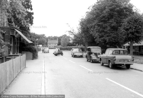 Photo of Smallfield, Redehall Road c.1960