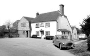 Smallfield, the Plough Inn c1960