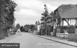 The Street c.1955, Smarden