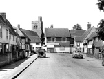 The Street c.1955, Smarden