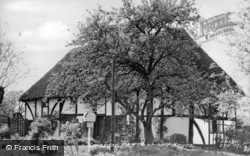 The Thatched House c.1955, Smarden