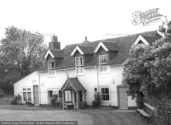 Photo of Smeeth, The Plough c.1955