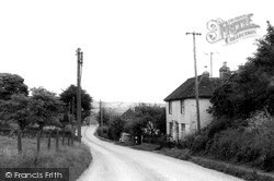 The Village c.1955, Smeeth