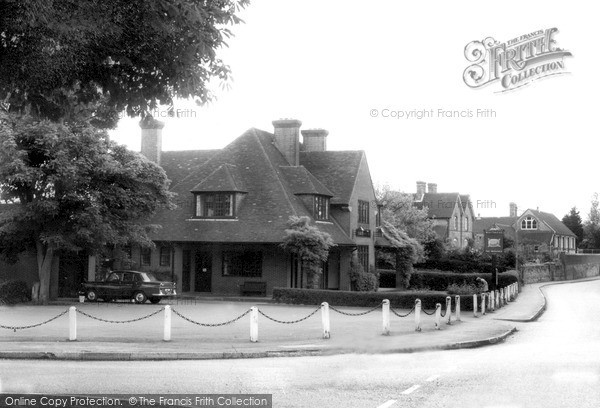 Photo of Smeeth, The Woolpack Inn c.1960