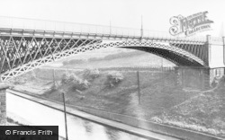Galton Bridge c.1900, Smethwick