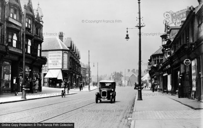 Photo of Smethwick, High Street 1930