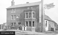 King's Head Hotel, Hagley Road c.1900, Smethwick