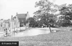 Old Chapel Farm 1925, Smethwick